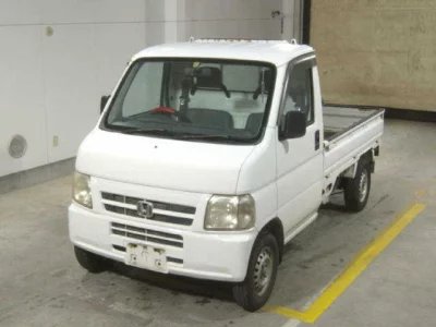Honda ACTY TRUCK  с аукциона в Японии