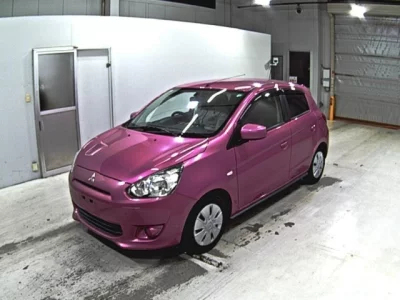 Mitsubishi MIRAGE