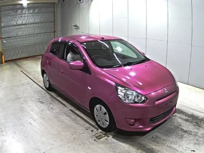 Mitsubishi MIRAGE