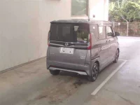 Nissan ROOX лот № 145 оценка 3.5  с аукциона в Японии 4