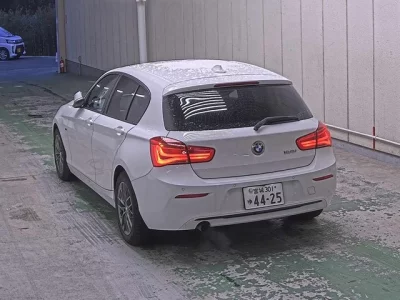 BMW 1-Series