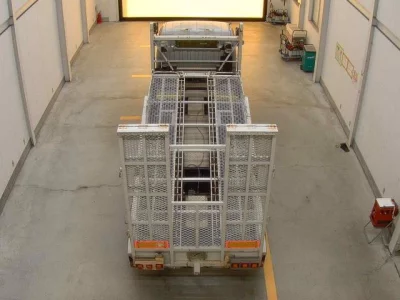 Mitsubishi CANTER  с аукциона в Японии