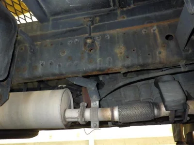 Mitsubishi CANTER  с аукциона в Японии