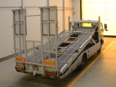 Mitsubishi CANTER  с аукциона в Японии