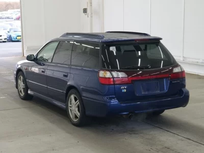 Subaru LEGACY  с аукциона в Японии