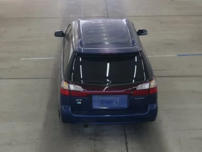 Subaru LEGACY  с аукциона в Японии