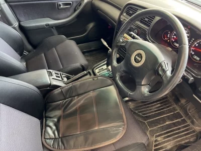 Subaru LEGACY  с аукциона в Японии