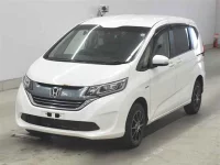 Honda FREED лот № 70113 оценка 3.5  с аукциона в Японии 3