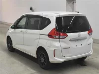 Honda FREED лот № 70113 оценка 3.5  с аукциона в Японии 1
