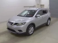 Nissan X-TRAIL лот № 8519 оценка R  с аукциона в Японии 2