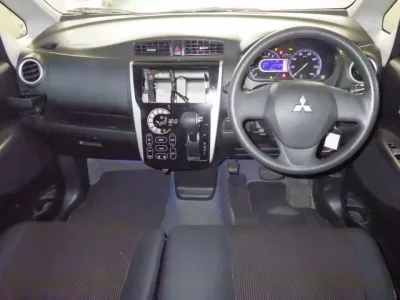 Mitsubishi EK CUSTOM  с аукциона в Японии