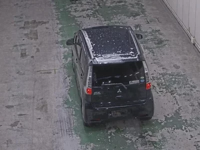 Mitsubishi EK CUSTOM  с аукциона в Японии