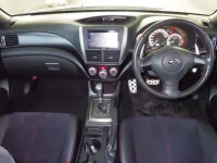 Subaru IMPREZA лот № 6147 оценка RA  с аукциона в Японии 3