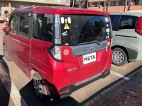 Toyota TANK лот № 1064 оценка 3.5  с аукциона в Японии 4