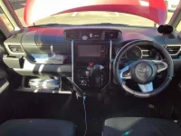 Toyota TANK лот № 1064 оценка 3.5  с аукциона в Японии 2