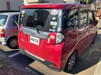 Toyota TANK лот № 1064 оценка 3.5  с аукциона в Японии 1