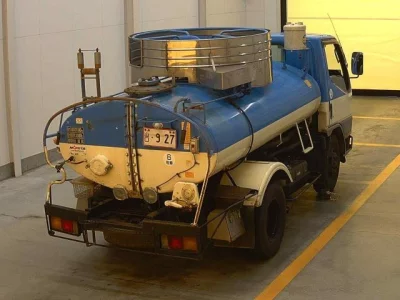 Mitsubishi CANTER  с аукциона в Японии