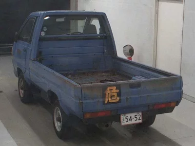 Toyota LITE ACE TRUCK