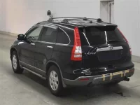 Honda CR-V лот № 70114 оценка 3.5  с аукциона в Японии 1