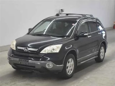 Honda CR-V  с аукциона в Японии