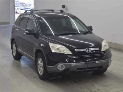 Honda CR-V  с аукциона в Японии