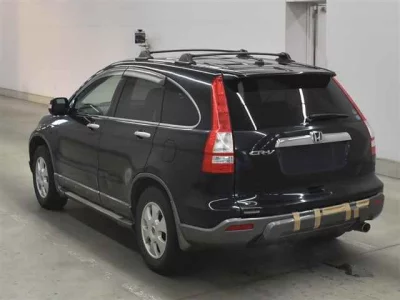 Honda CR-V  с аукциона в Японии