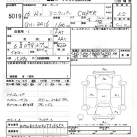 BMW MINI лот № 5019 оценка 3.5  с аукциона в Японии 7