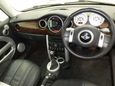 BMW MINI  с аукциона в Японии