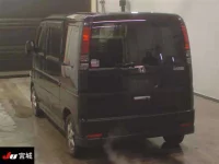 Honda VAMOS лот № 4046 оценка 3  с аукциона в Японии 1