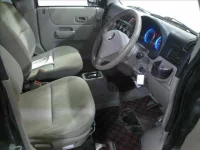 Honda VAMOS лот № 4046 оценка 3  с аукциона в Японии 3