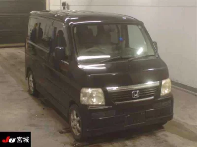 Honda VAMOS  с аукциона в Японии