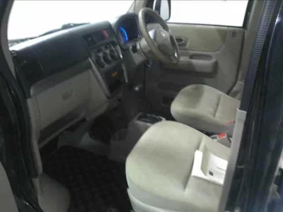 Honda VAMOS  с аукциона в Японии