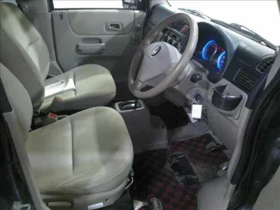 Honda VAMOS  с аукциона в Японии