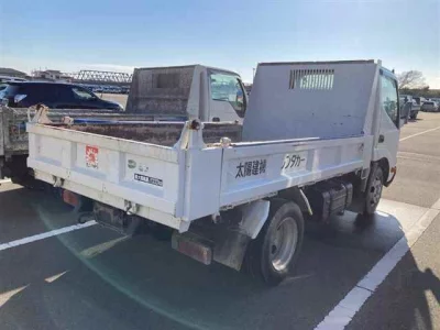 Hino DUTRO  с аукциона в Японии