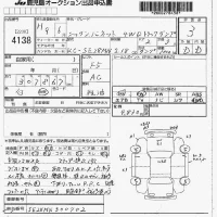 Nissan VANETTE TRUCK лот № 4138 оценка 3  с аукциона в Японии 7