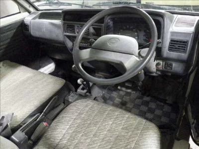 Nissan VANETTE TRUCK