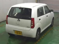 Suzuki ALTO VAN лот № 134 оценка 3  с аукциона в Японии 6