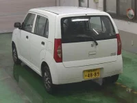 Suzuki ALTO VAN лот № 134 оценка 3  с аукциона в Японии 1