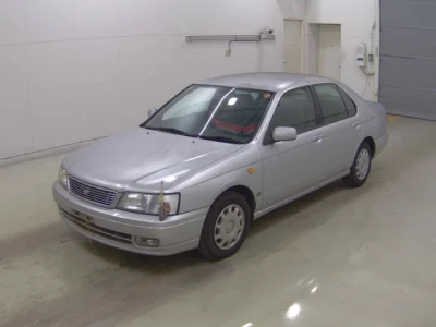 Nissan BLUEBIRD