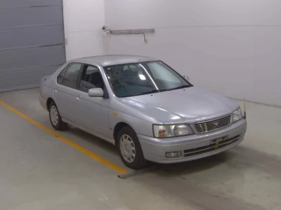 Nissan BLUEBIRD