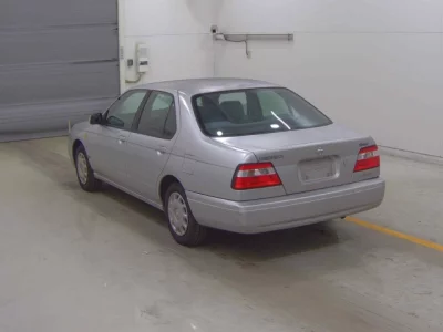 Nissan BLUEBIRD