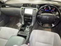 Toyota CROWN лот № 5025 оценка R  с аукциона в Японии 2