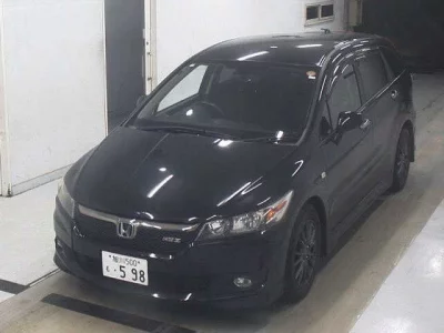 Honda STREAM