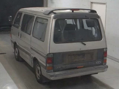 Ford SPECTRON  с аукциона в Японии