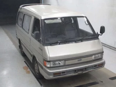 Ford SPECTRON  с аукциона в Японии