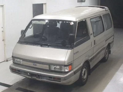 Ford SPECTRON  с аукциона в Японии