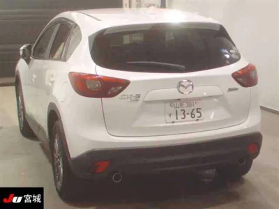 Mazda CX-5  с аукциона в Японии