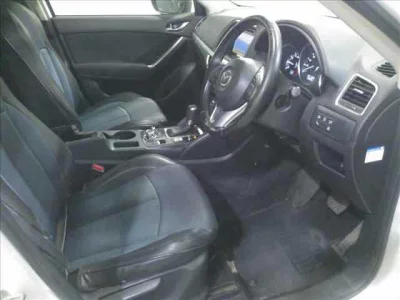 Mazda CX-5  с аукциона в Японии