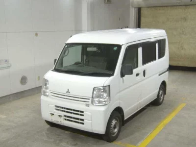 Mitsubishi MINICAB VAN  с аукциона в Японии