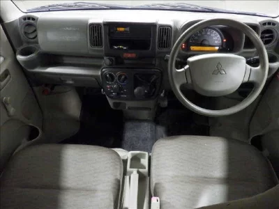 Mitsubishi MINICAB VAN  с аукциона в Японии